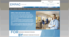 Desktop Screenshot of empacrrg.com